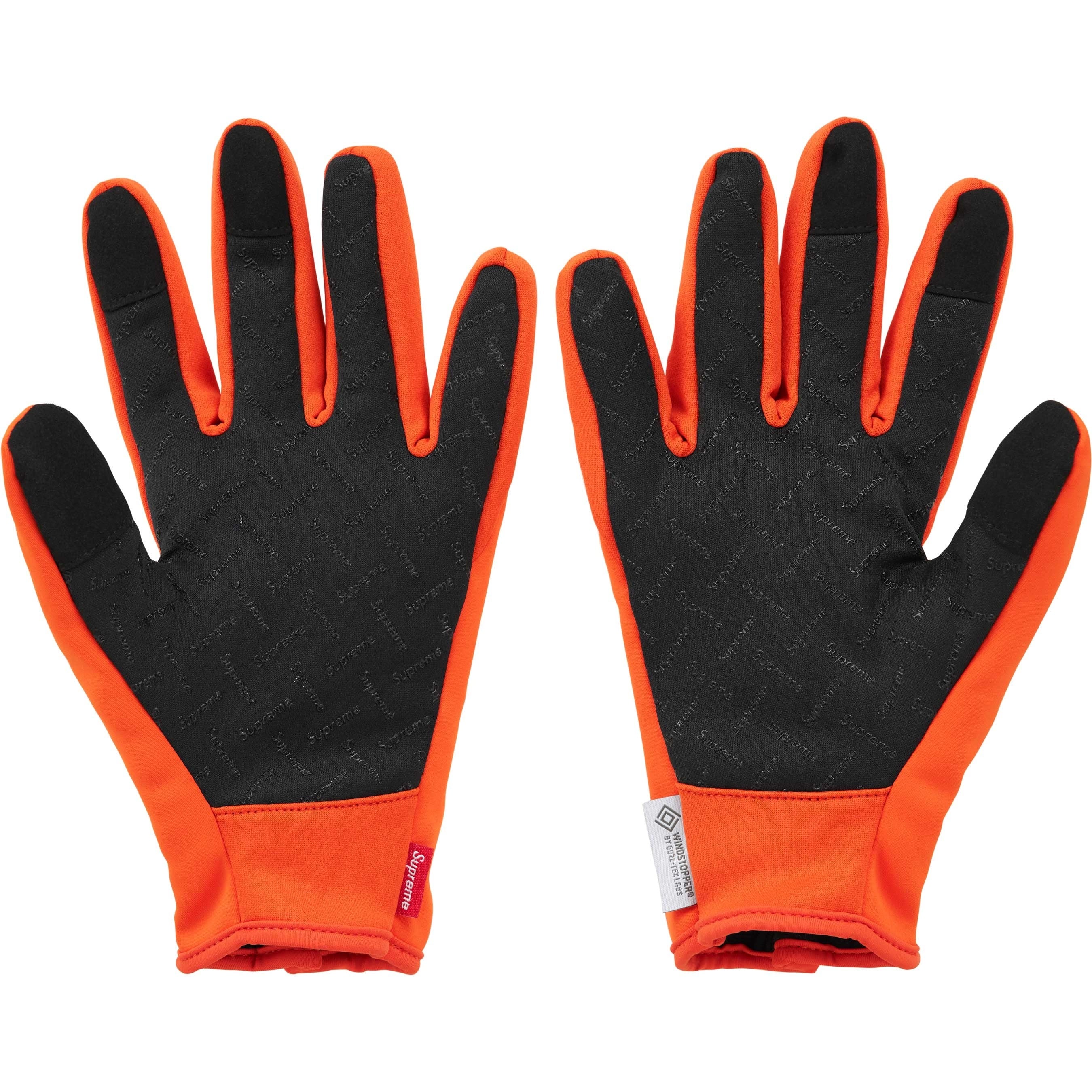 WINDSTOPPER® Zip Gloves view 2